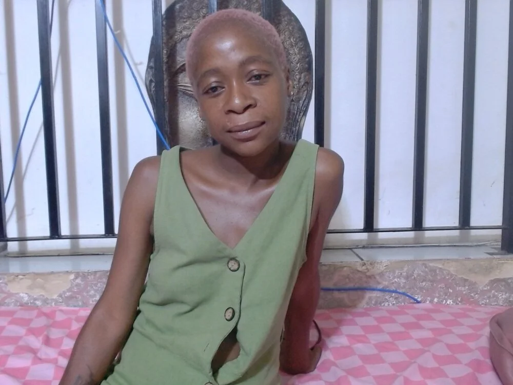 Czat XXX na żywo – slenderbee2005