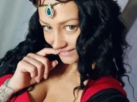 baba_yaga's webcam live show