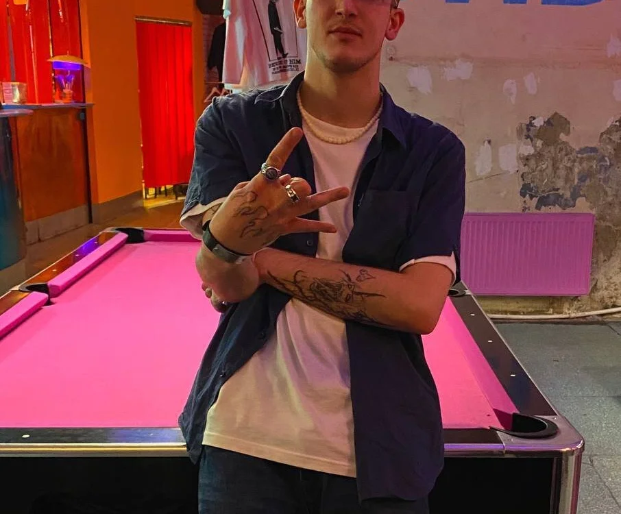 Offline XXX chat modela MarkusWilder