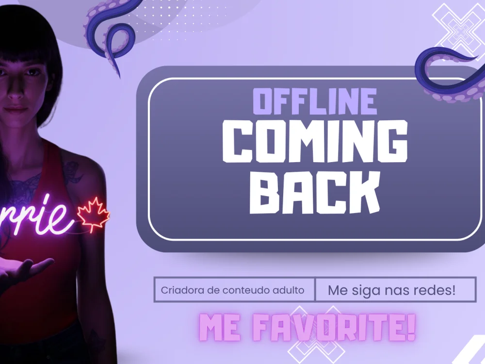 Chat XXX offline de CarrieBurton