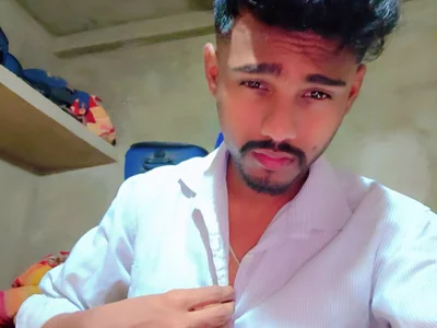 NickB999 Male Indian Live Webcam Striptease