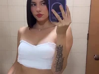 Модель Katie_rawwww