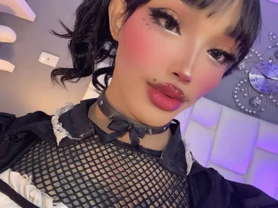 ExoticlanaDoll - Trans 