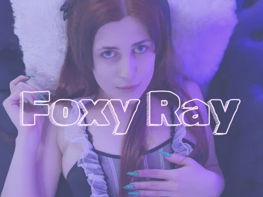 FoxyRayyのオフラインXXXチャット