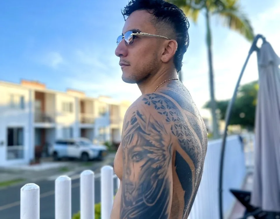 Chat +18 off-line de CaishenX_