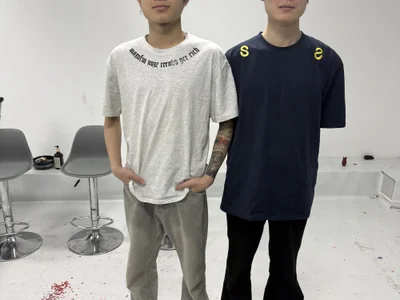 Woshididimen- - Couple 