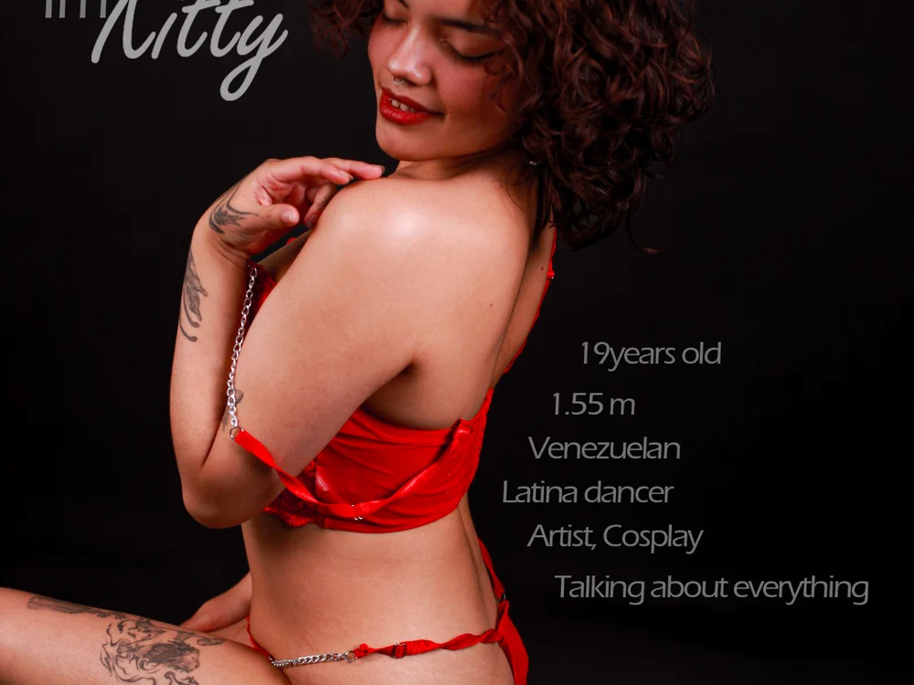 Chat +18 off-line de Kitty_miaw