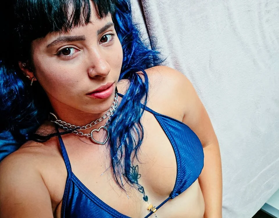 แชท XXX สดของ blueangelofc