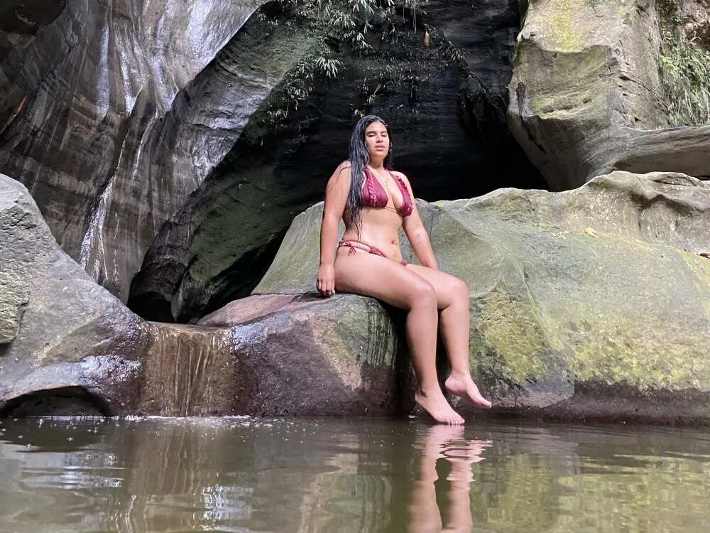 Badkittykim offline XXX-chatje