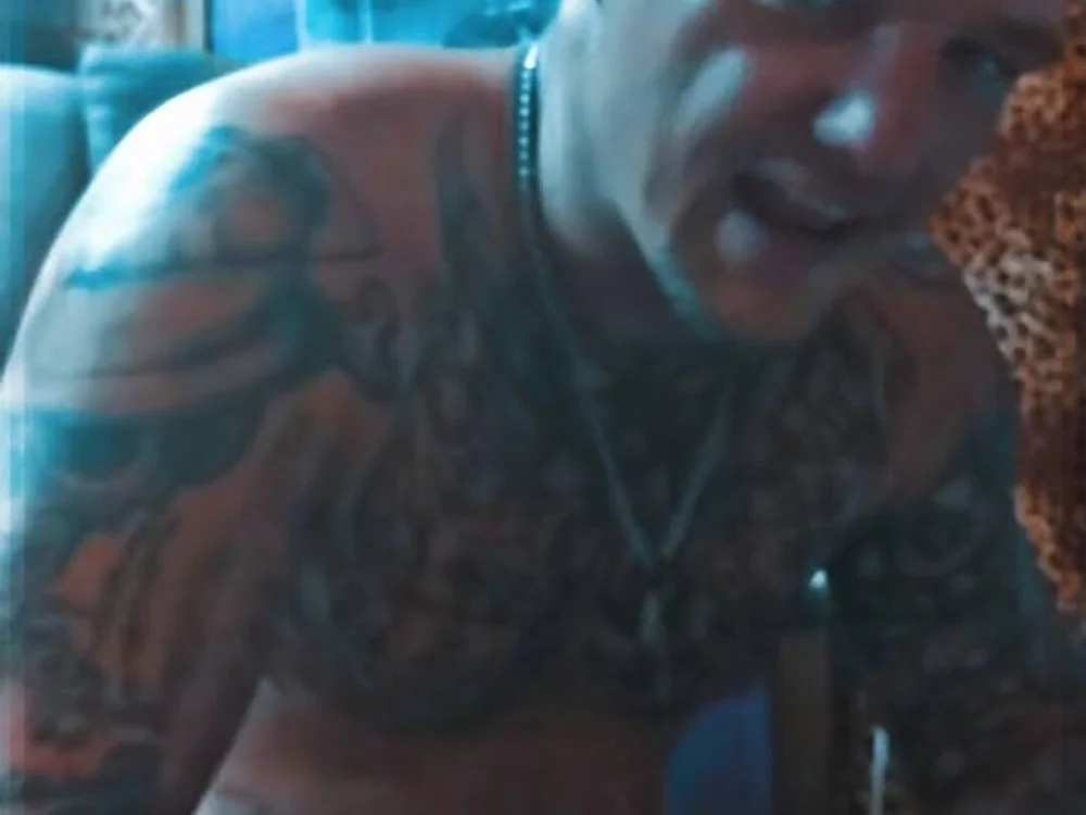 Offline chatovací místnost GangstaJoshy