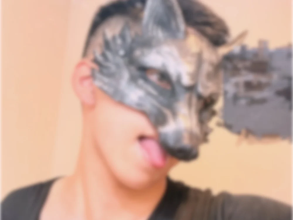 Offline XXX chat modela Wolf_Mask