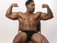 Model CallumMuscle