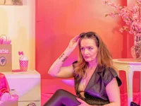 Вебкам-шоу Vika_mature