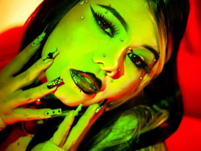 Irregular_fetish_ - Girl 