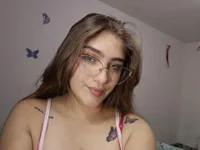 Živá chatovací místnost Valeriaa_s