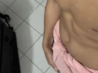 Alejitoj's webcam live show