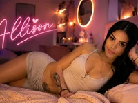 Little_Allison18's webcam live show