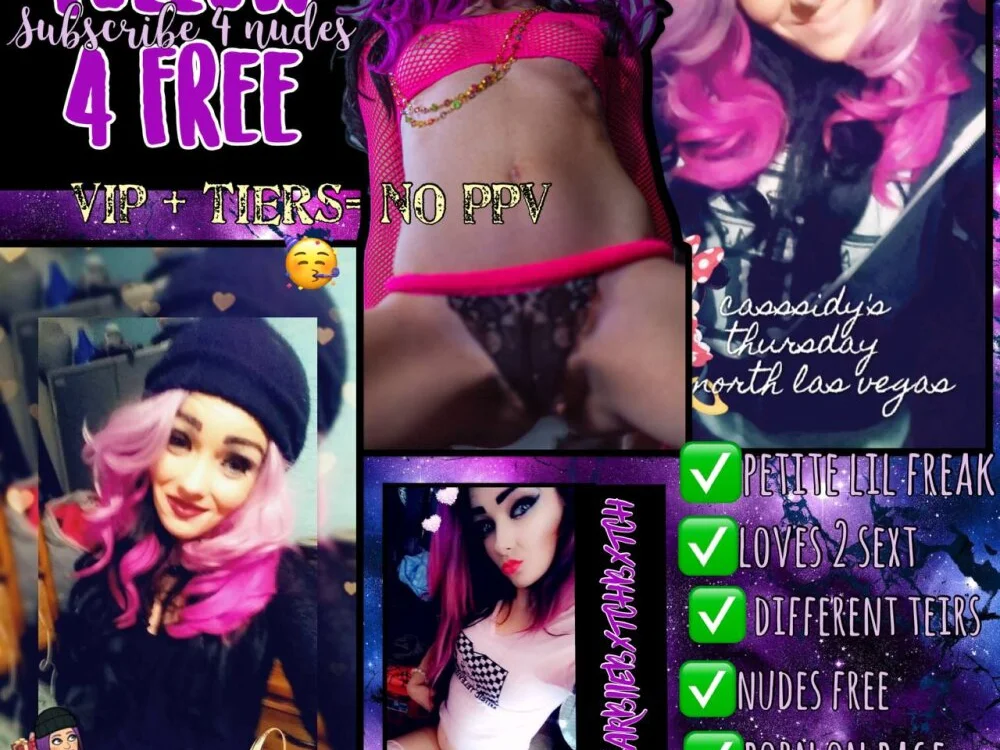 cassslynnlovestloc's Offline XXX Chat