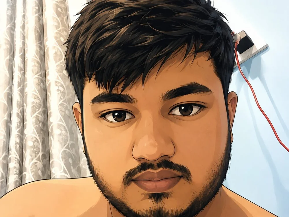 Sembang XXX Luar Talian indianhunk121