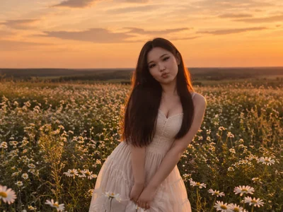 Lucky_jennyy - Girl 