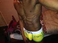 7THEBOY webcam model