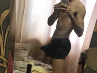 Dress_Air's webcam live show