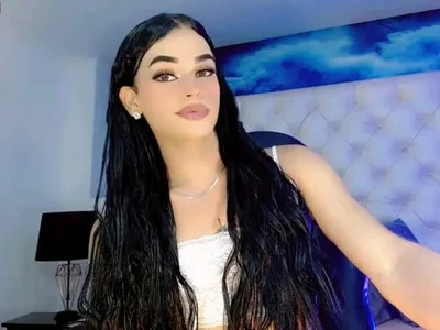 BarbyQueenn Trans Twerk Free Webcam Strip