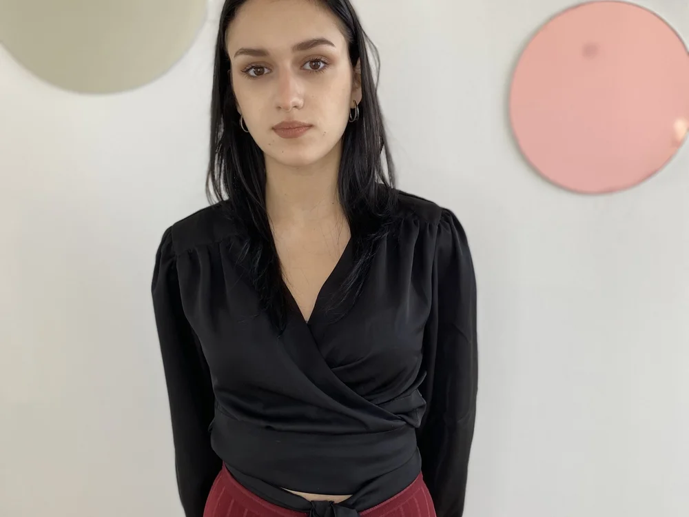 FrancesCarter's Offline Chat Room
