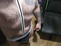 HuffedAdvocate's webcam live show