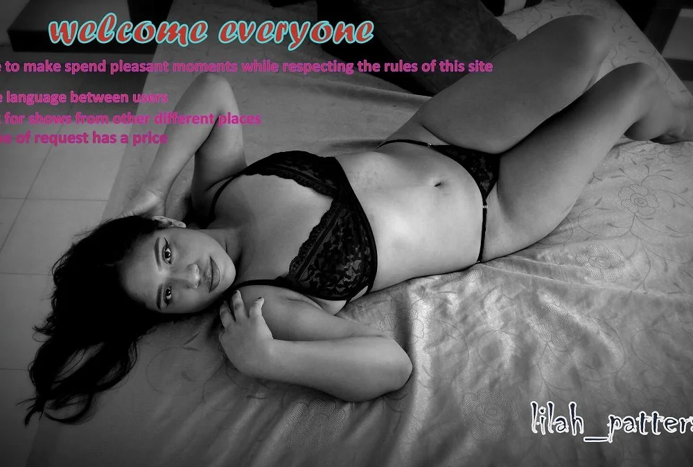 lilah_patterson's Offline XXX Chat