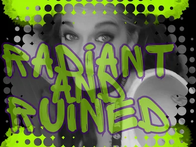 RadiantandRuined Female Upskirt Cam Striptease