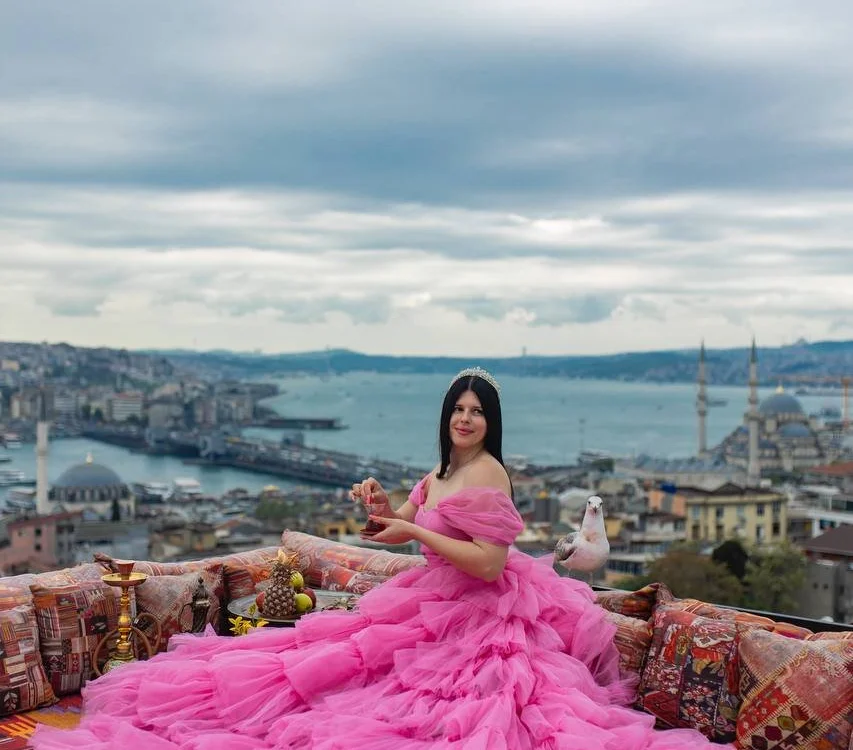 Bestgirl2025 Adlı Modelin Çevrimdışı XXX Sohbeti