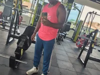 Model Manbigcocklatin