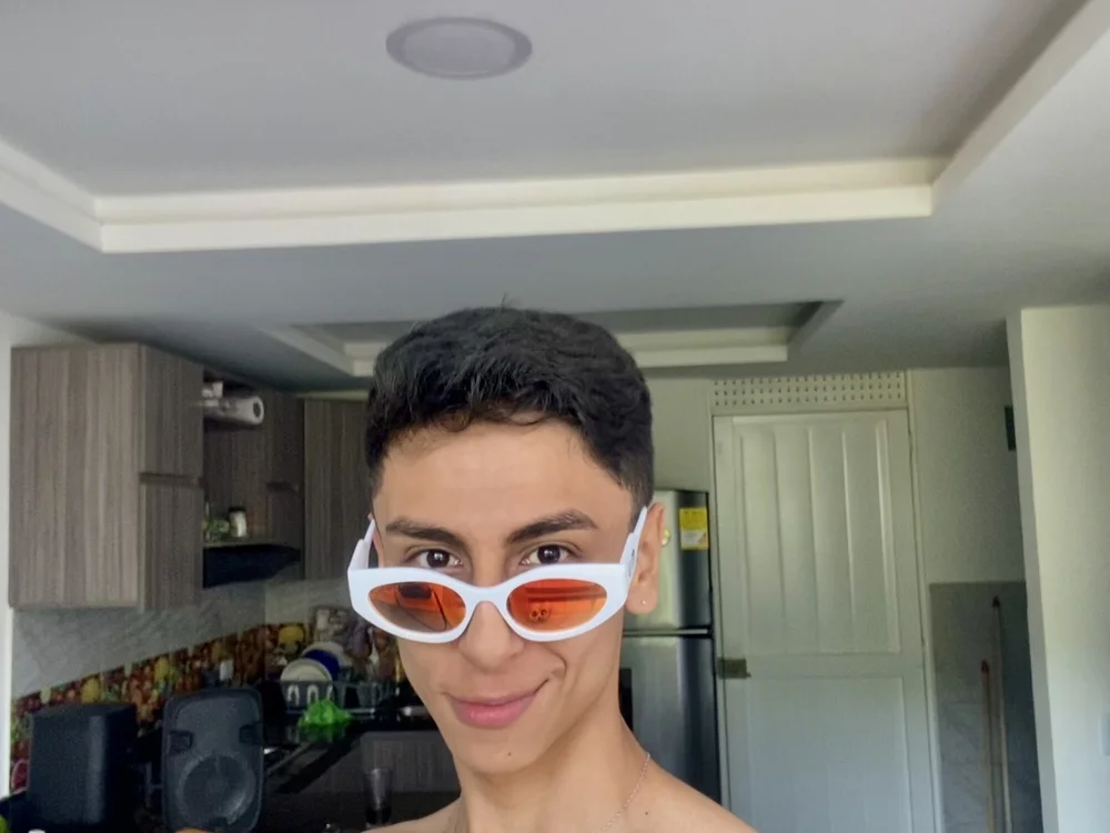 Gio_carangi cam model