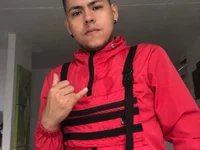 dominick_alien webcam model