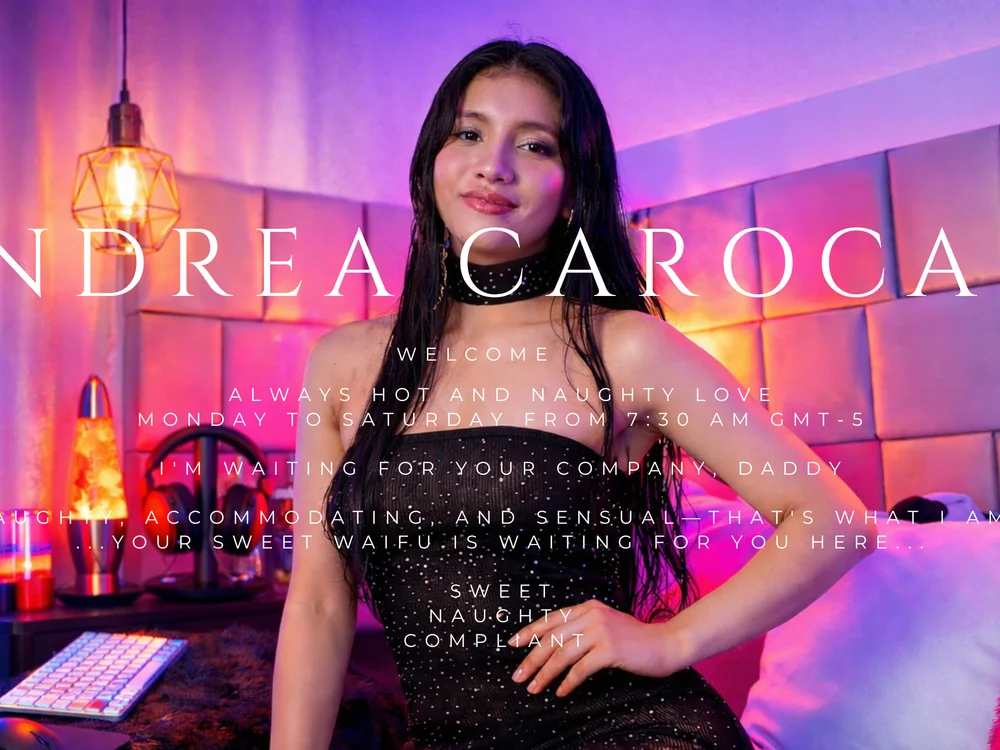 Sembang XXX Luar Talian andrea_carocaro