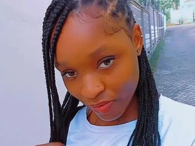 EbonyQueenie - Girl 