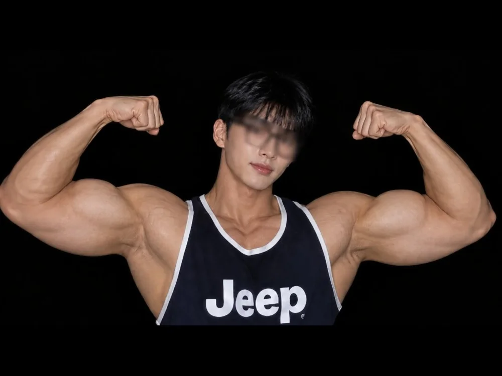 Chat XXX offline de MuscleKorean7