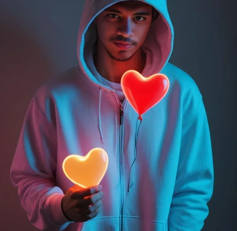 Sandymaral's Offline Chat Room