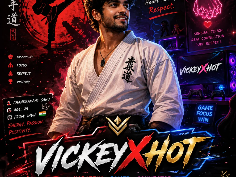 vickeyxhot 離線 XXX 聊天