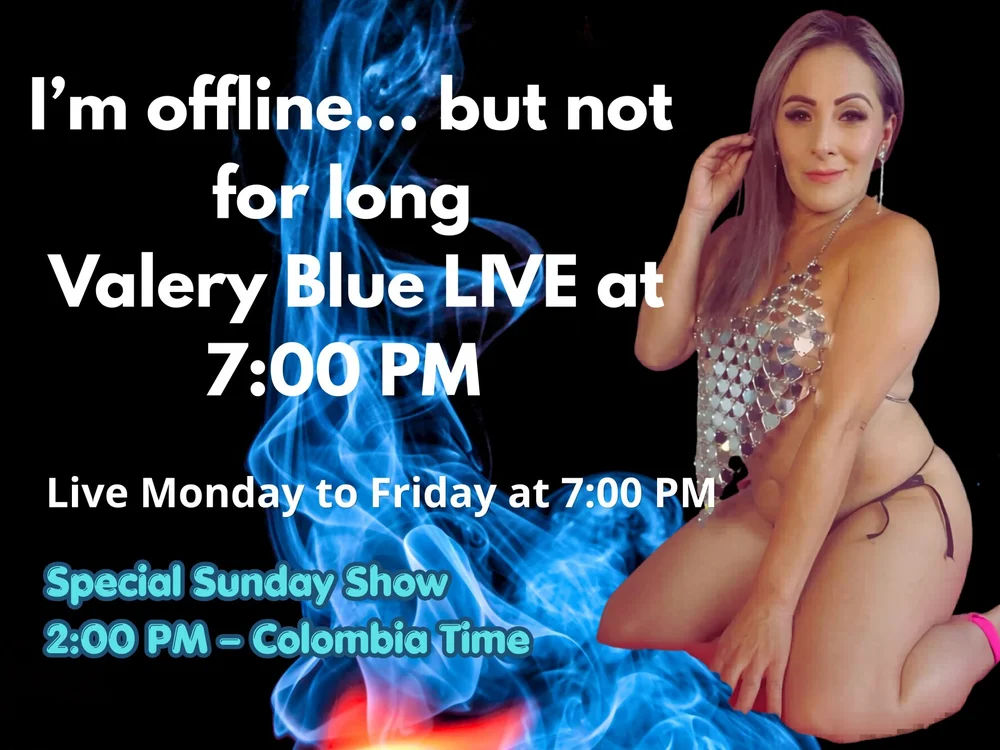 Offline XXX chat Valerysensitive