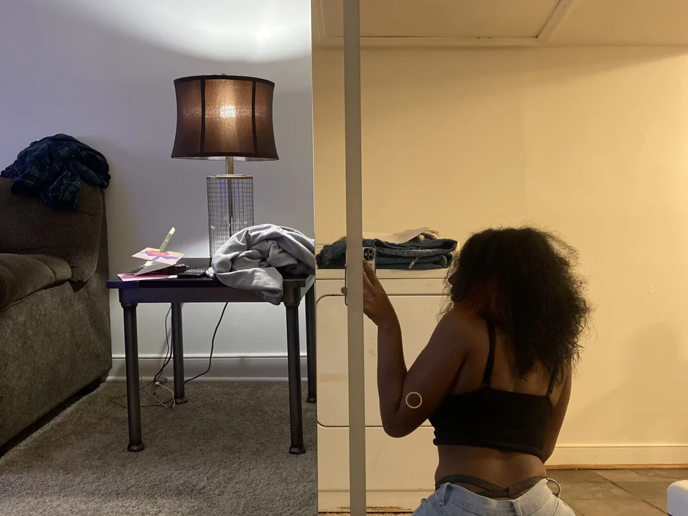 lustymelanin's Offline XXX Chat