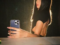 Модель Caroline_foster1