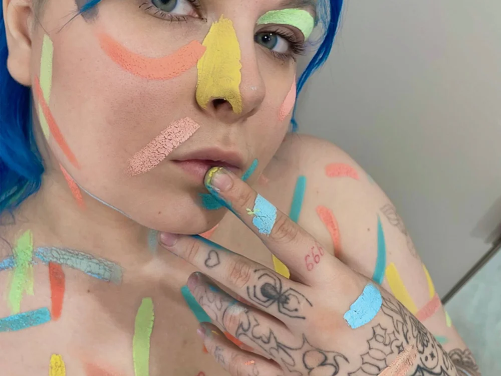 Stefani_Art's Offline XXX Chat