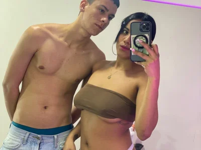 Valentina_and_sneider_