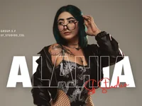 Model Alahia_Dangelo