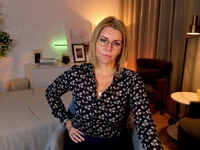 Annie_Light's webcam live show