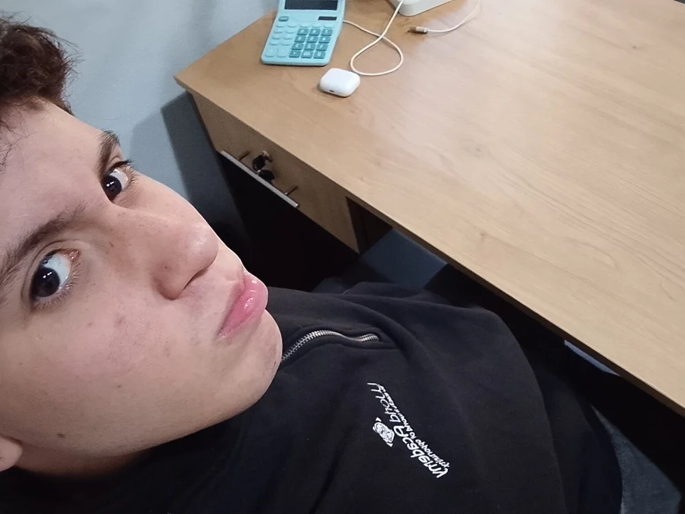 Offline chatovací místnost Garoz77