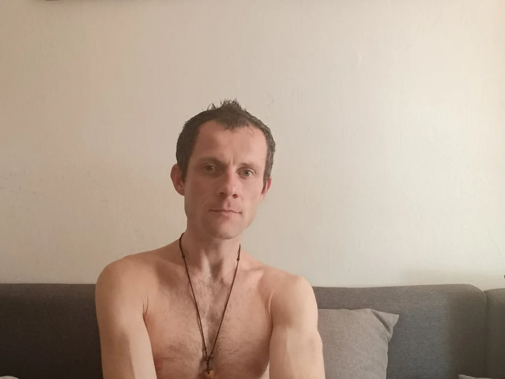 Offline chatovací místnost pustushau