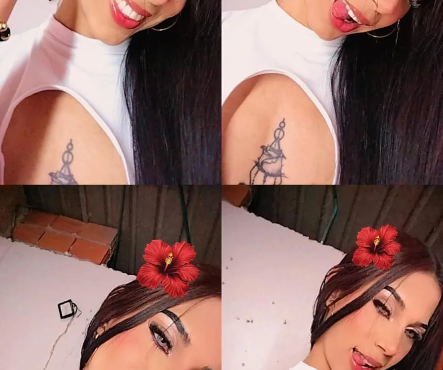 Charlotte_Oficial 離線 XXX 聊天